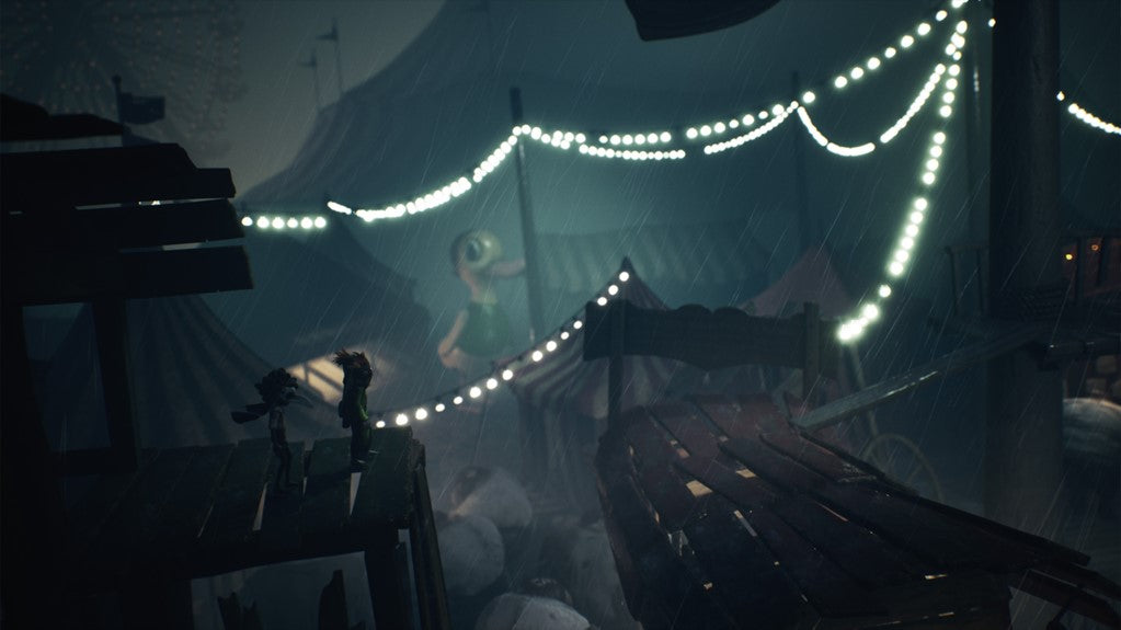 LITTLE NIGHTMARES 3